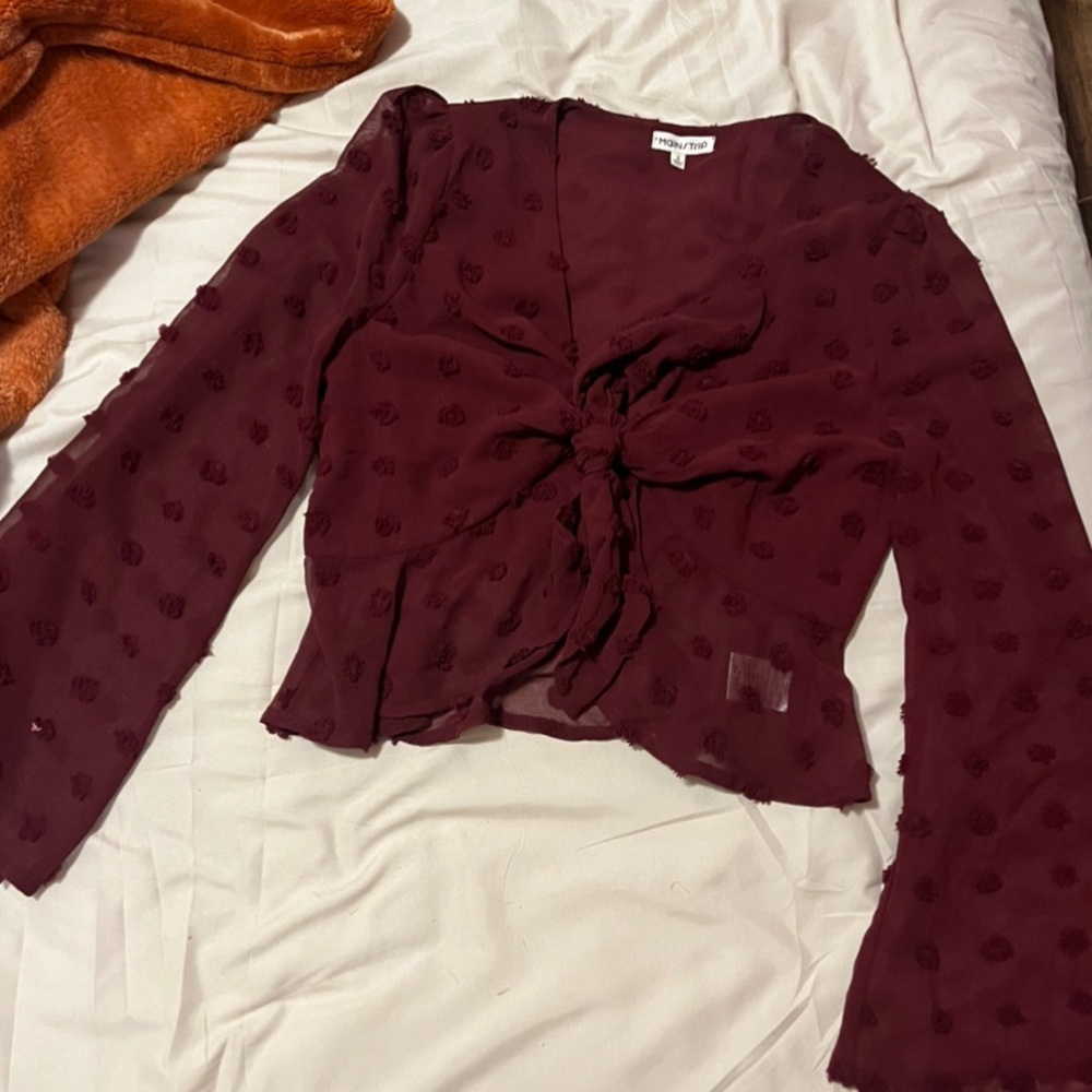 Main Strip. Size S